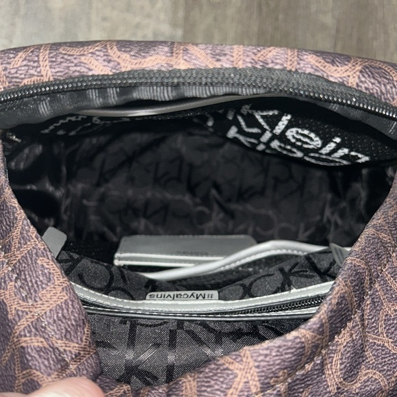 Calvin Klein Small Backpack - Picture 6 of 10